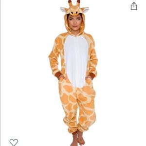 Giraffe Onesy